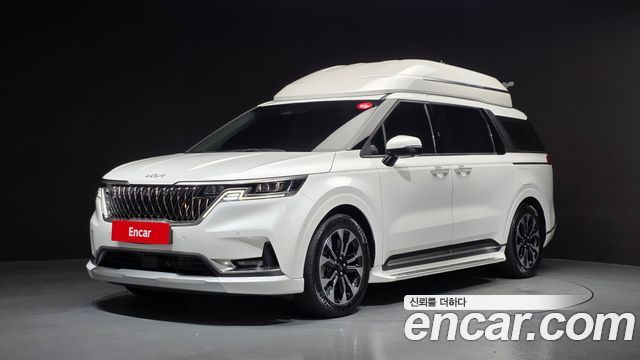 Kia Canival 2022 — photo 1