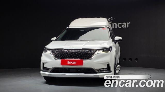 Kia Canival 2022 — photo 3