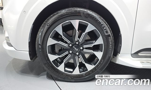 Kia Canival 2022 — photo 5