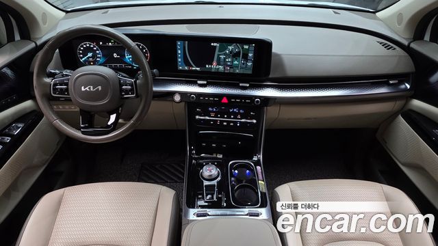Kia Canival 2022 — photo 7