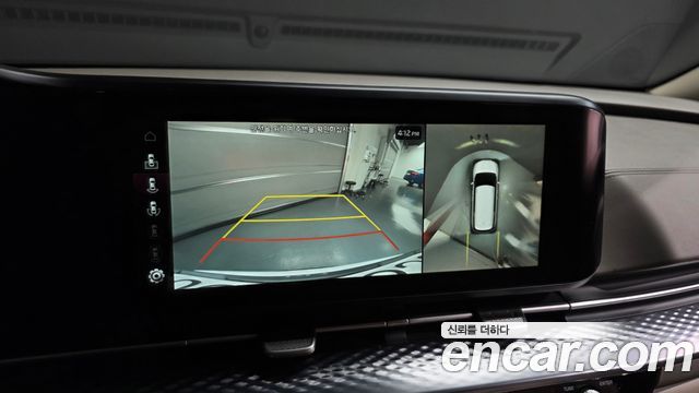 Kia Canival 2022 — photo 13