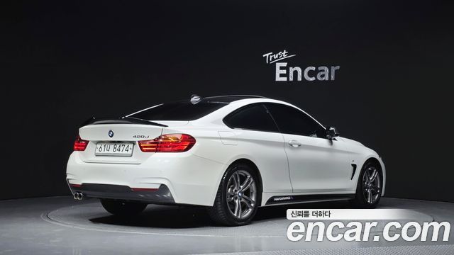 BMW 4-Series 2016 — photo 2