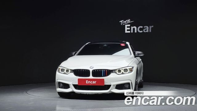 BMW 4-Series 2016 — photo 3
