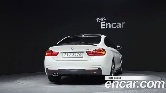 BMW 4-Series 2016 — photo 4