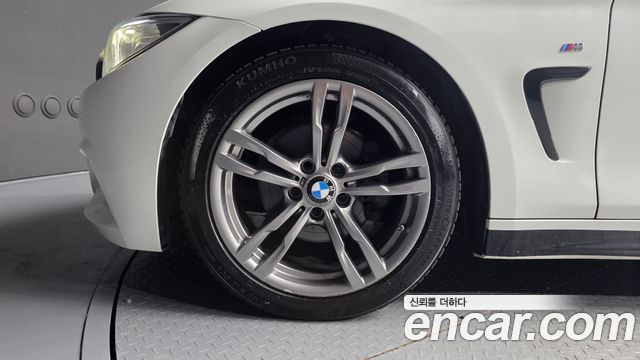 BMW 4-Series 2016 — photo 5