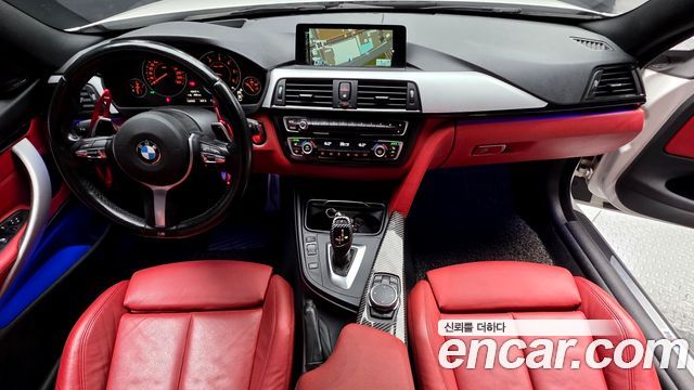 BMW 4-Series 2016 — photo 7