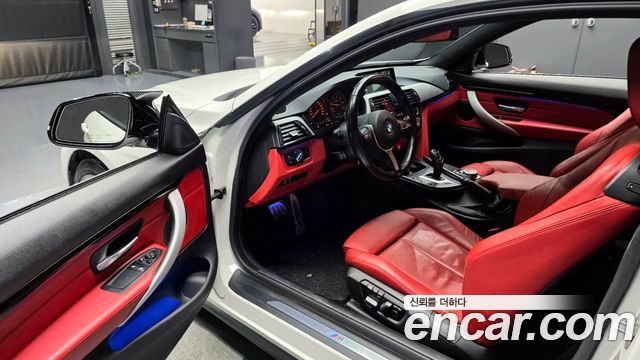 BMW 4-Series 2016 — photo 10