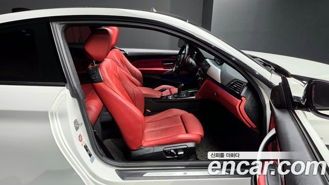 BMW 4-Series 2016 — photo 12