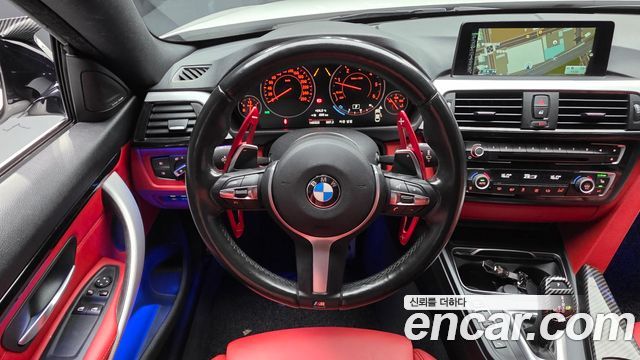 BMW 4-Series 2016 — photo 13