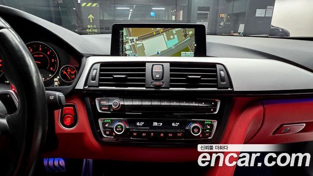BMW 4-Series 2016 — photo 14