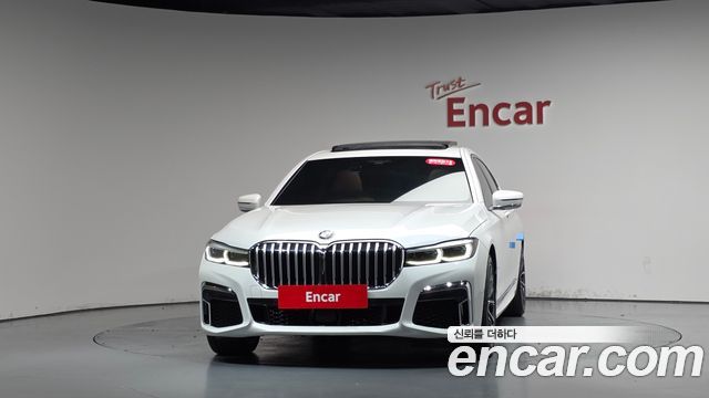 BMW 7-Series 2021 — photo 3