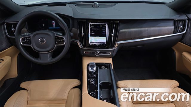 Volvo S90 2023 — photo 7