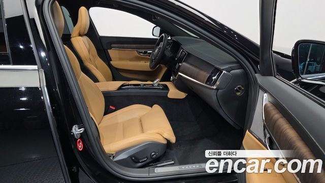 Volvo S90 2023 — photo 11