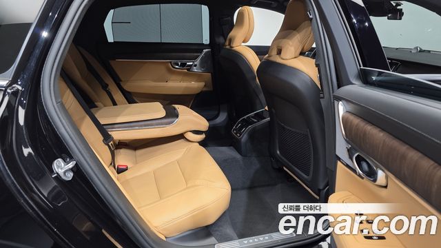 Volvo S90 2023 — photo 12