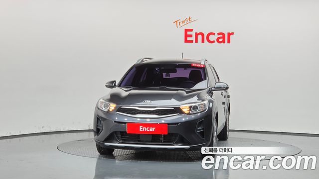 Kia Stonic 2018 — photo 3