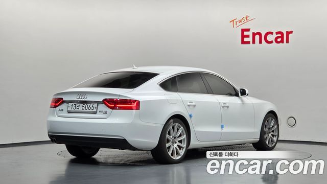 Audi A5 2013 — photo 2