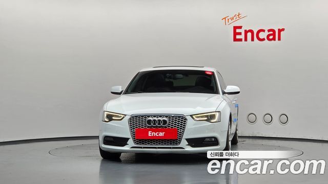 Audi A5 2013 — photo 3