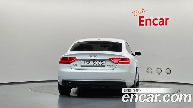 Audi A5 2013 — photo 4