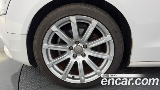 Audi A5 2013 — photo 5