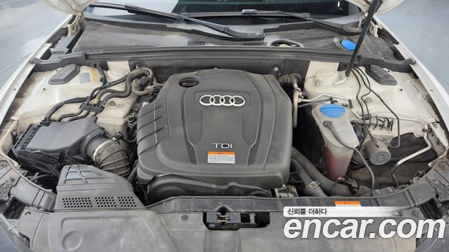 Audi A5 2013 — photo 6