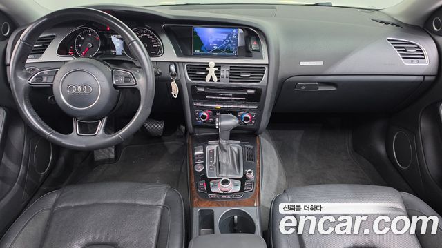 Audi A5 2013 — photo 7