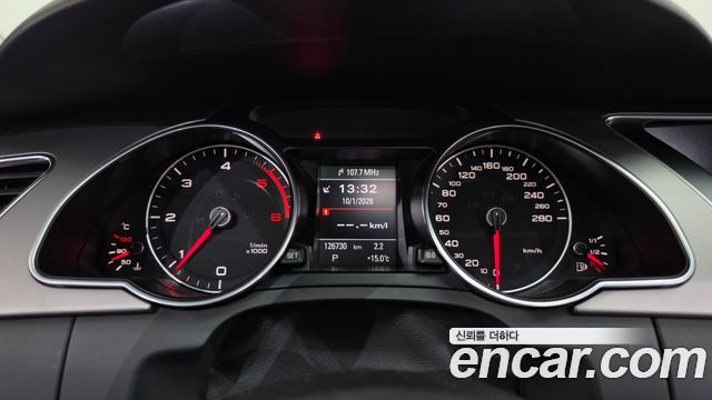 Audi A5 2013 — photo 8