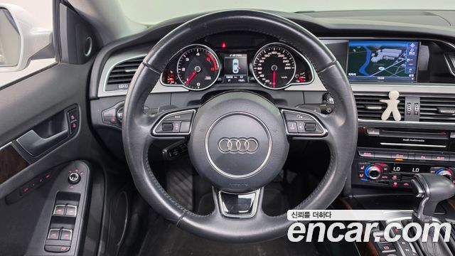 Audi A5 2013 — photo 13