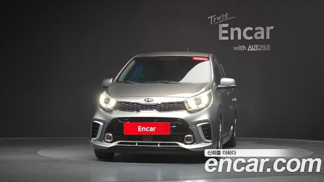 Kia morning 2017 — photo 3