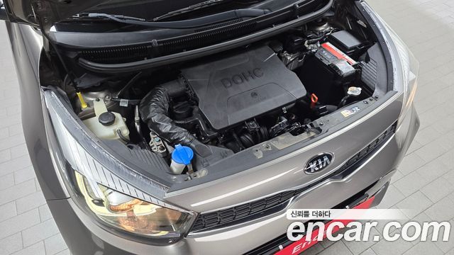 Kia morning 2017 — photo 6