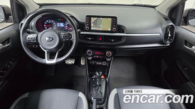 Kia morning 2017 — photo 10