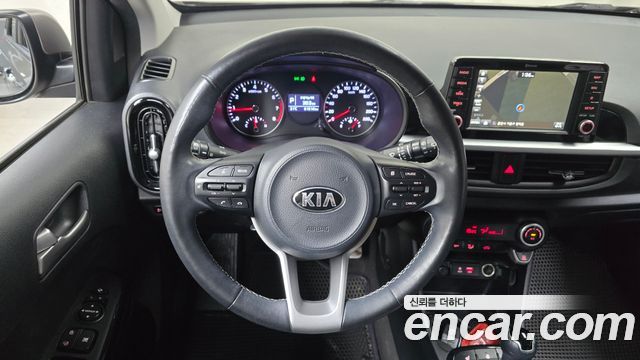 Kia morning 2017 — photo 18