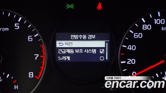 Kia morning 2017 — photo 22