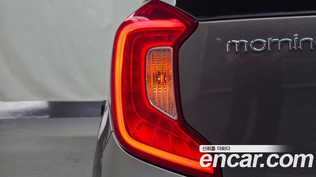 Kia morning 2017 — photo 9