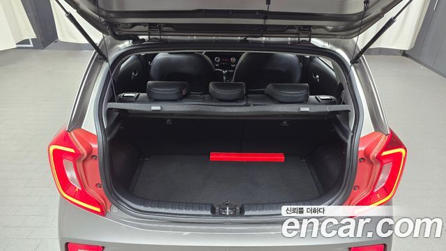 Kia morning 2017 — photo 30