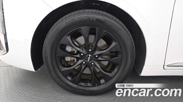 Kia K8 2025 — photo 5