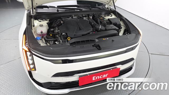 Kia K8 2025 — photo 6