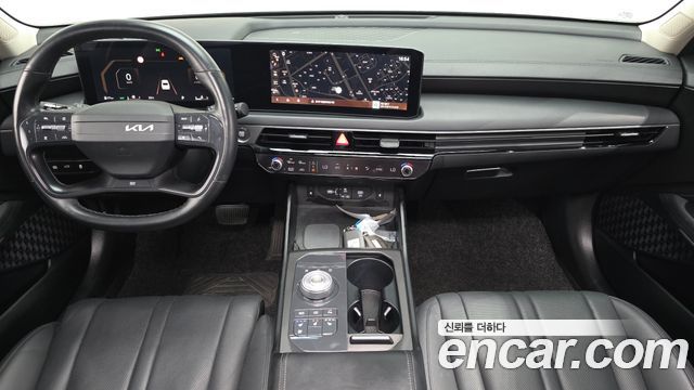 Kia K8 2025 — photo 10