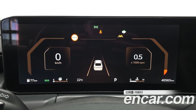 Kia K8 2025 — photo 11