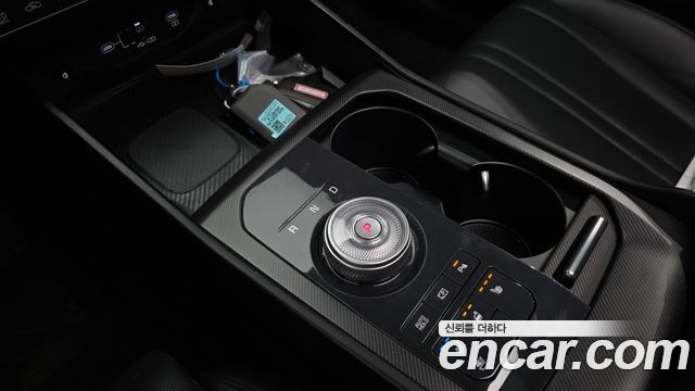 Kia K8 2025 — photo 12