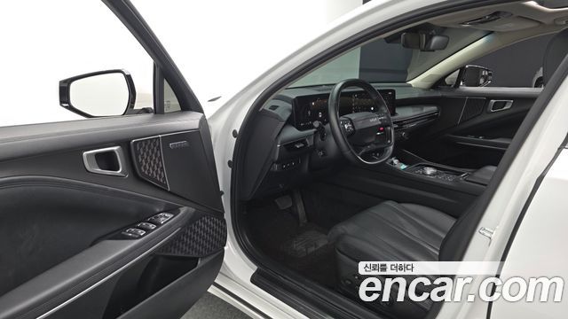 Kia K8 2025 — photo 13