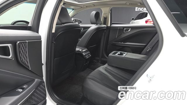Kia K8 2025 — photo 17