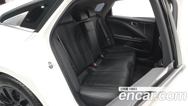 Kia K8 2025 — photo 18