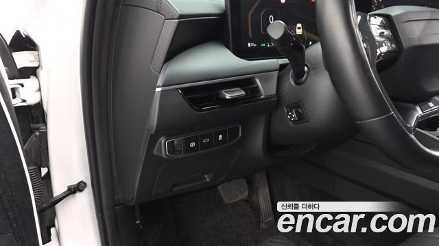 Kia K8 2025 — photo 19