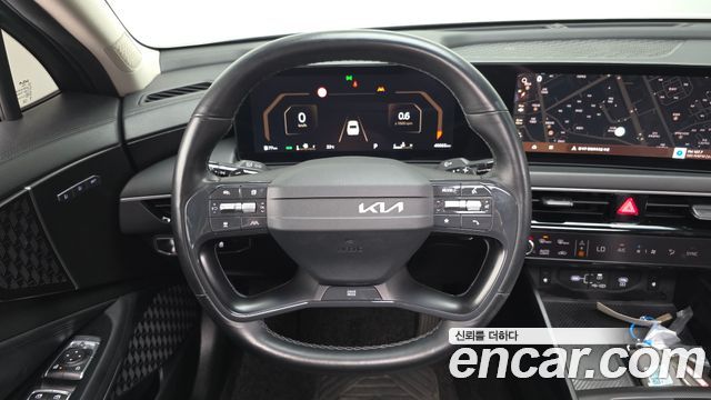 Kia K8 2025 — photo 20