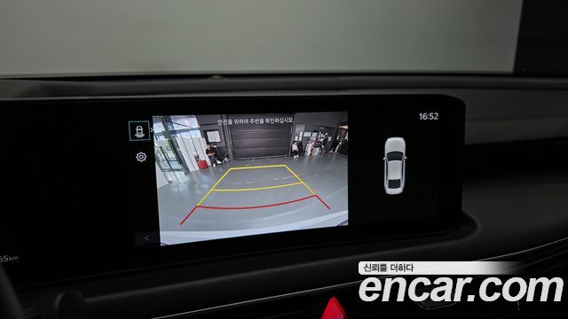 Kia K8 2025 — photo 22