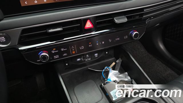 Kia K8 2025 — photo 23