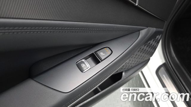 Kia K8 2025 — photo 25