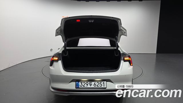 Kia K8 2025 — photo 26