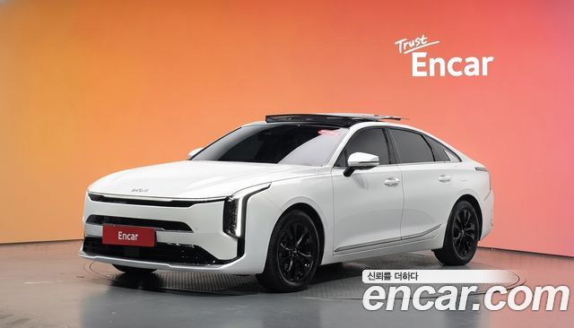 Kia K8 2025 — photo 1
