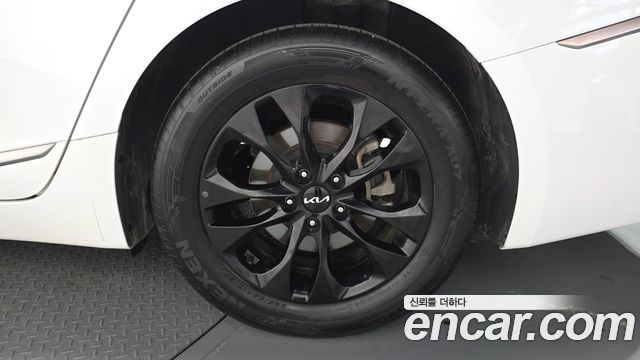 Kia K8 2025 — photo 7